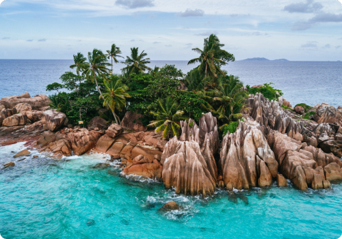 Explorando las Islas Seychelles