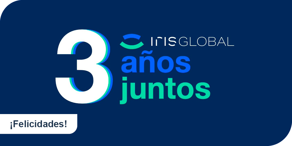 Aniversario Iris Global