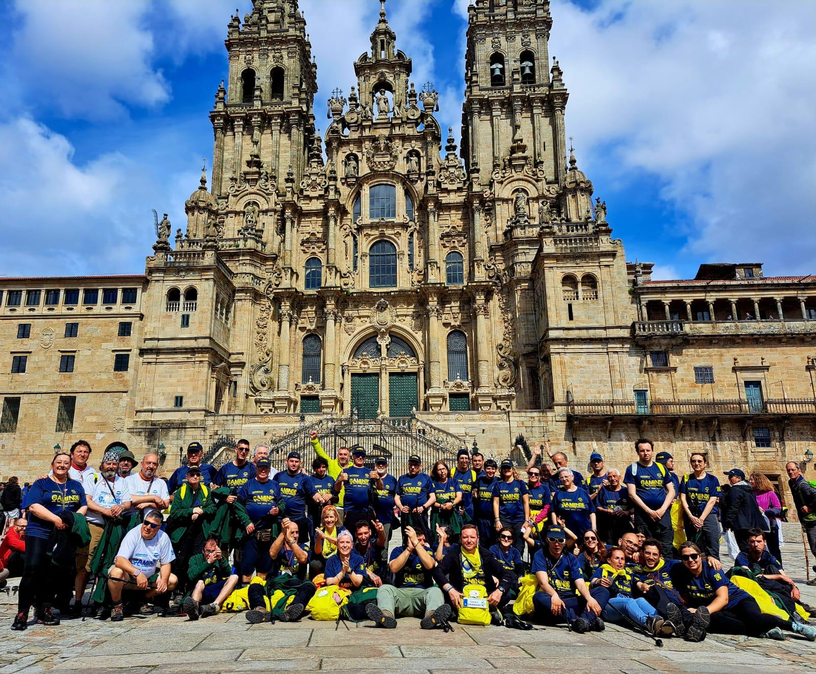 Camino de la integración 