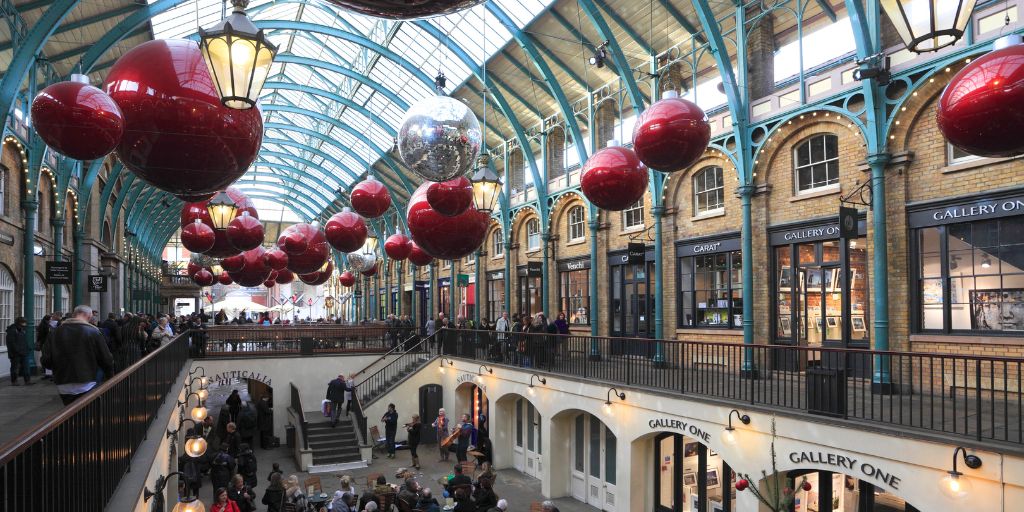 Covent Garden