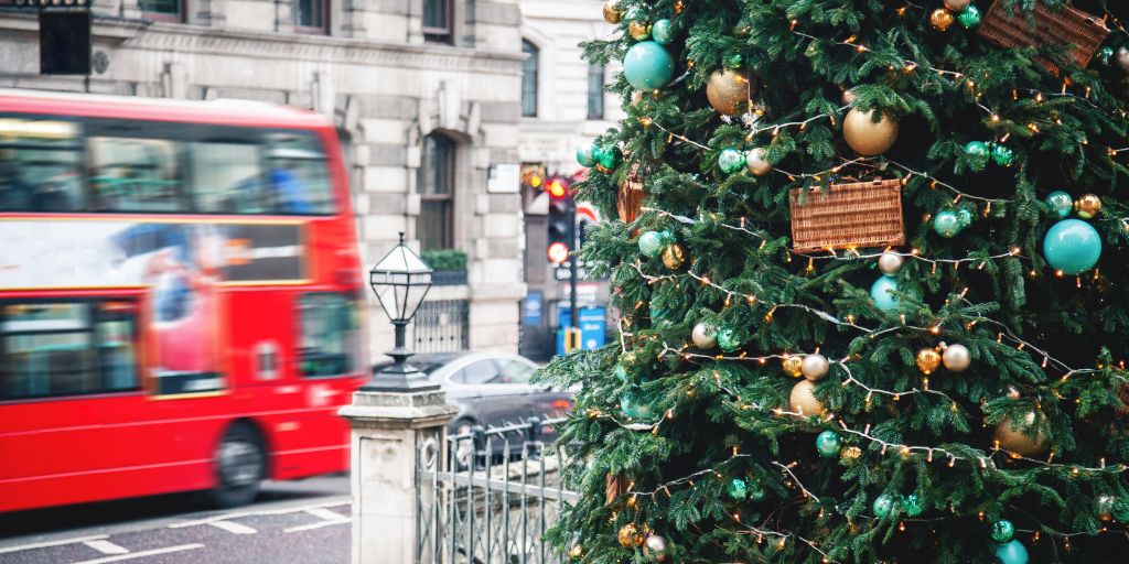 Nochebuena en Londres