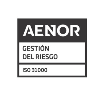 Certificado ISO 31000: Gestión del Riesgo