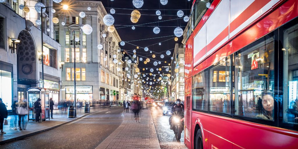 Oxford Street. 