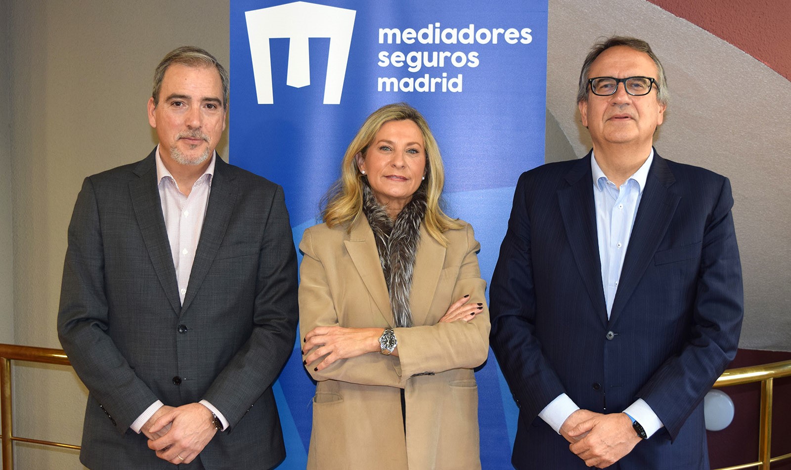 Renovación acuerdo colegio mediadores de  Madrid 