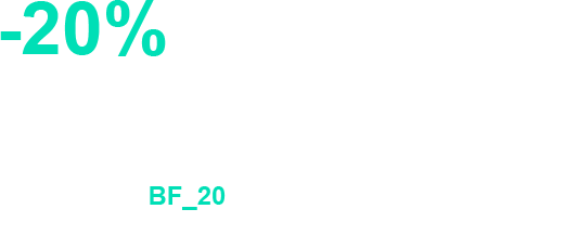 ahorra un 20% de descuento en tu seguro de viaje con el código BF20